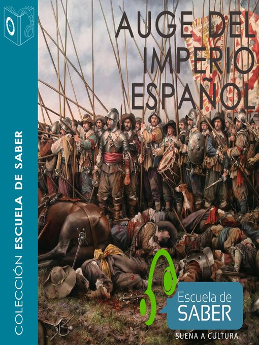 Title details for Auge del Imperio español by Manuel Rivero - Available